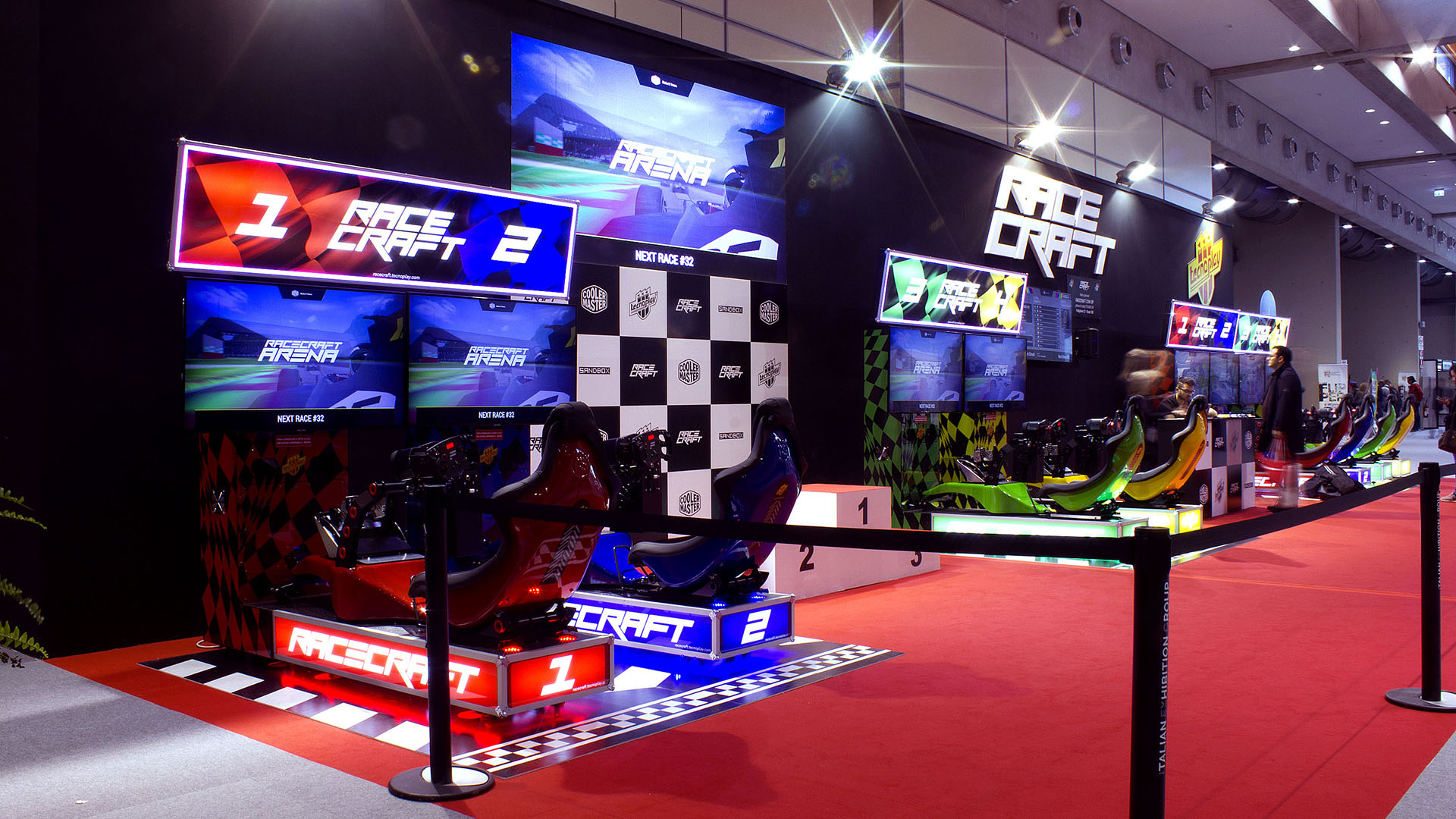 RC Arcade Cup 2019 Report (1)